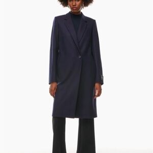 Babaton Stedman Coat, size small